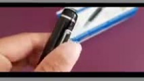 حرفه ای ترین خودکار دوربین دار ۰۹۹۲۴۳۹۷۱۴۵