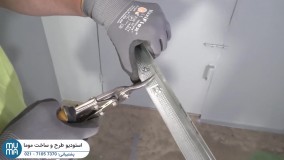 آموزش پیشرفته کناف کاری