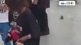 واکنش‌ ها به انتشار کلیپ جنجالی پیاده رو چمران