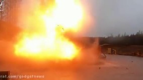 تویوتا لندکروز ضد گلوله INKAS