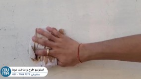 آموزش رنگ کاری ساختمان