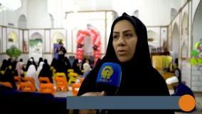 رونمایی از کتاب شعر "خادم گلدسته ها"