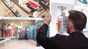 سازنده ماشین آلات صنایع غذایی