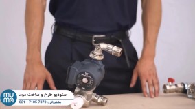 دوره آموزش اجرا گرمایش از کف