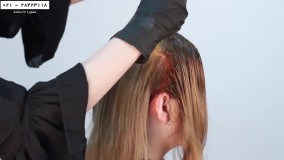 رنگ مو-آموزش اصول رنگ مو-آموزش کامل رنگ مو-آموزش رنگ کردن مو