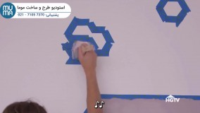 ایده رنگ آمیزی فضا های داخلی