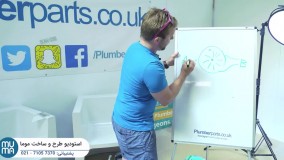 آموزش تخصصی نصب پکیج دیواری