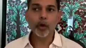 اظهارات پیمان معادی درباره عنکبوت مقدس