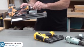 آموزش نجاری  و ساخت کابینت MDF