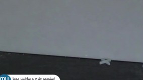 آموزش کاشی کاری با چسب