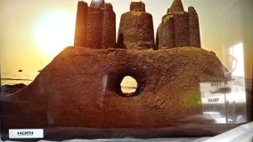 تلویزیون الجی مدل 55UP81003