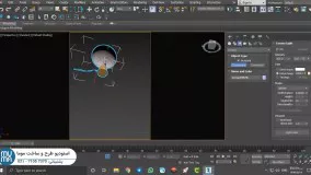 آموزش موتور رندر کرونا