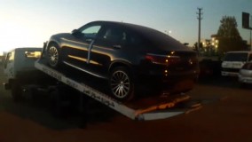 خودرو سوار تهران