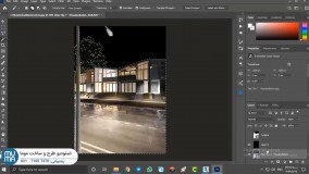 آموزش ایلستریتور در معماری