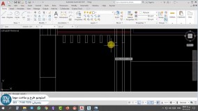 آموزش حرفه ای اتوکد