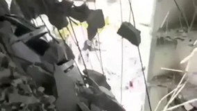 ویدیوی جنجالی از دفتر عبدالباقی در متروپل