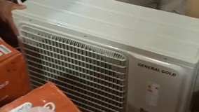 کولر گازی جنرال گلد 30000 | بانه خرید