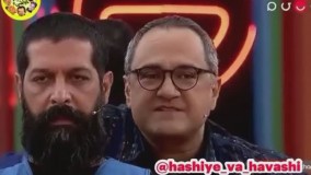 حمایت رامبد جوان از سعید پورصمیمی روی آنتن تلویزیون