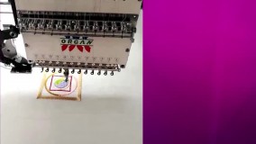 فروش جدیدترین دستگاه گلدوزی ۱۲۰ کله