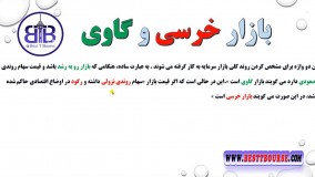 اصطلاحات کاربردی بورس - اصطلاحات بورس -دوره تحلیل تکنیکال رایگان