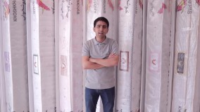 بهترین تشک طبی برای دیسک کمر