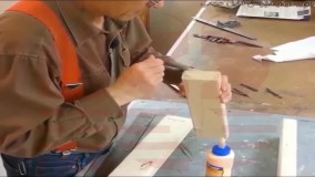 ساخت کندوعسل-آموزش رایگان ساخت کندو -پایه عصاره گیری عسل