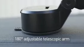 پایه نگهدارنده موبایل باسئوس SUYL-TK01 (فروشگاه اینترنتی سوکت)