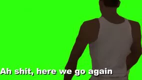 CJ GTA ah shit here we go again