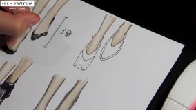 طراحی لباس حرفه ای-الگو سازی و دوخت مقدماتی