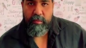 رضا صادقی از مردم آبادان رخصت خواست