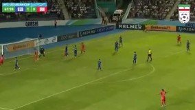 حذف تلخ و غم انگیز امیدهای ایران از قهرمانی آسیا