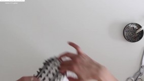 دوخت سرویس آشپزخانه-آموزش دوخت کاور ماشین لباسشویی-دوخت کیسه سبزیجات