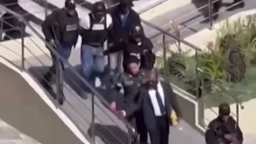 ترور وزیر محیط زیست دومینیکن در دفتر کارش !