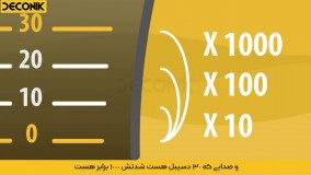 دسیبل صدا_قسمت سوم