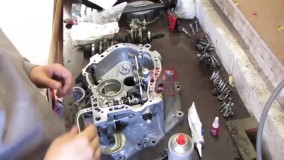 تعمیر گیربکس دستی-انواع آموزش گیربکس دستی-تعمیر گیربکس پژو 207(قسمت نهم)