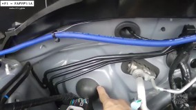 نصب سیستم صوتی-آموزش صفر تا صد سیستم صوتی ماشین -سیم کشی آمپلی فایر