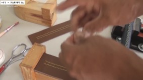 تودوزی خودرو-آموزش تودوزی صندلی خودرو-تودوزی در خودرو-دوخت الماسی شش ضلعی