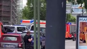 این خودرو 30 شهروند را زیر گرفت !