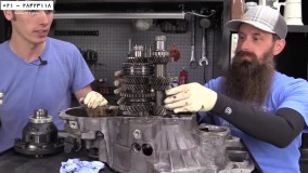 تعمیر گیربکس دستی-اصول آموزش تعمیر گیربکس دستی-نحوه عملکرد گیربکس دستی