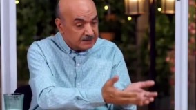 شاهکار جدید ایرج طهماسب و پشه در مهمونی