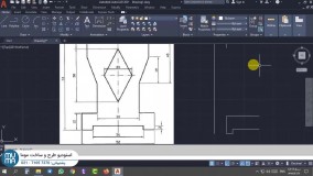 دوره آموزش اتوکد