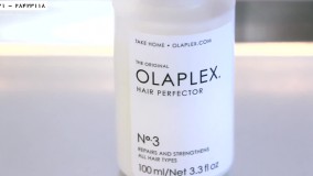 رنگ مو-ترفند های آموزش رنگ مو-نحوه استفاده از اولاپلکس