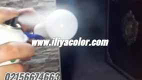 فروش دستگاه های مخمل پاش در انواع مختلف