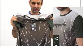 ست تیشرت شلوار ورزشی مردانه