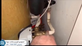 آموزش کامل نصب و سرویس دهی پکیج دیواری