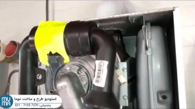 آموزش جامع نصب پکیج دیواری