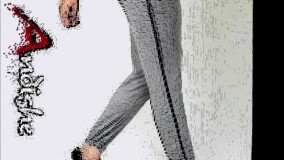 شلوار ورزشی مردانه