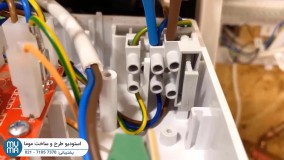 آموزش نحوه نصب پکیج دیواری