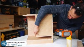 آموزش ساخت دکوراتیو چوبی