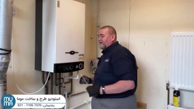 آموزش جامع نصب پکیج دیواری